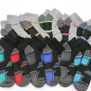 Boys Fruit of the Loom Socks